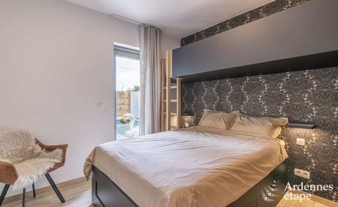 Luxe villa in Durbuy voor 4/5 personen in de Ardennen
