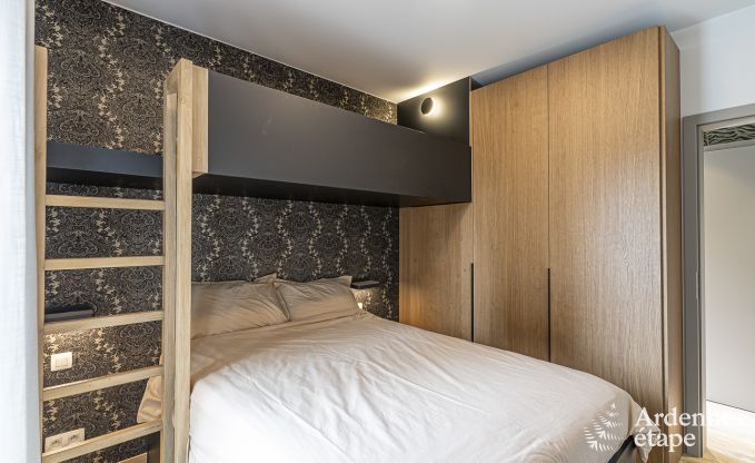 Luxe villa in Durbuy voor 4/5 personen in de Ardennen