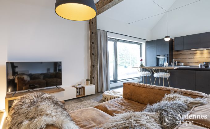 Luxe villa in Durbuy voor 4/5 personen in de Ardennen