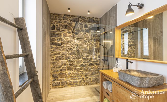 Luxe villa in Durbuy voor 4/5 personen in de Ardennen