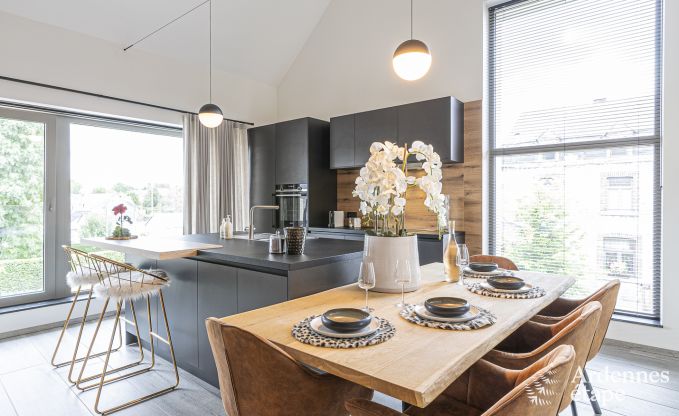 Luxe villa in Durbuy voor 4/5 personen in de Ardennen