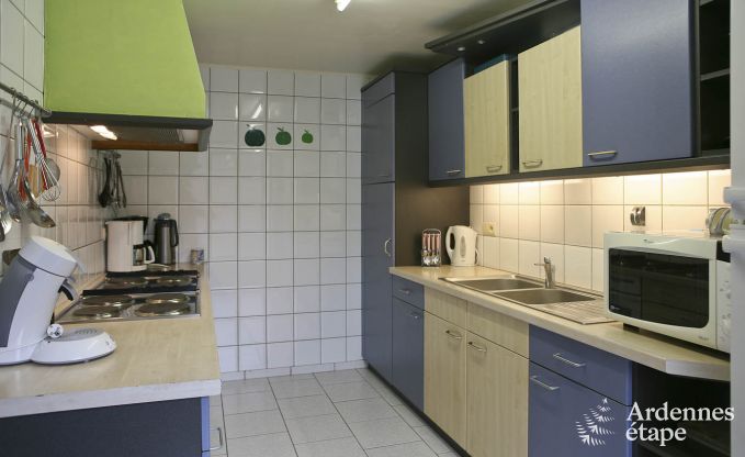 Vakantie op de boerderij in Durbuy voor 22 personen in de Ardennen