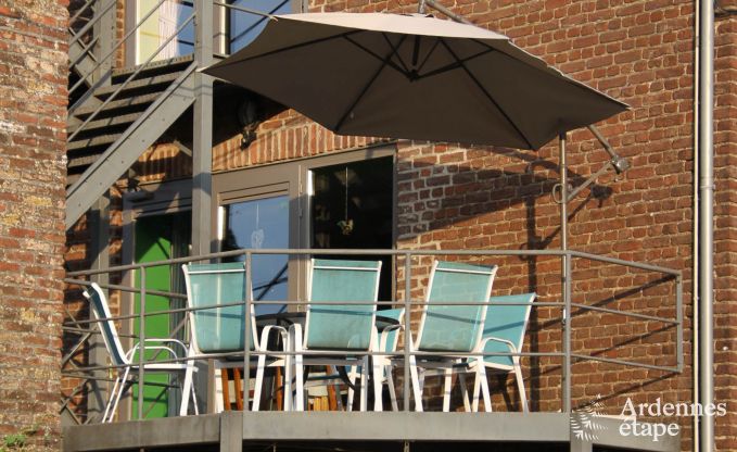 Vakantie op de boerderij in Durbuy voor 22 personen in de Ardennen