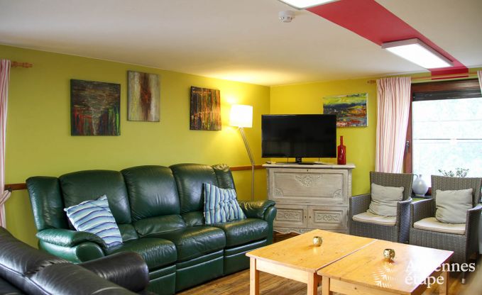 Vakantie op de boerderij in Durbuy voor 22 personen in de Ardennen