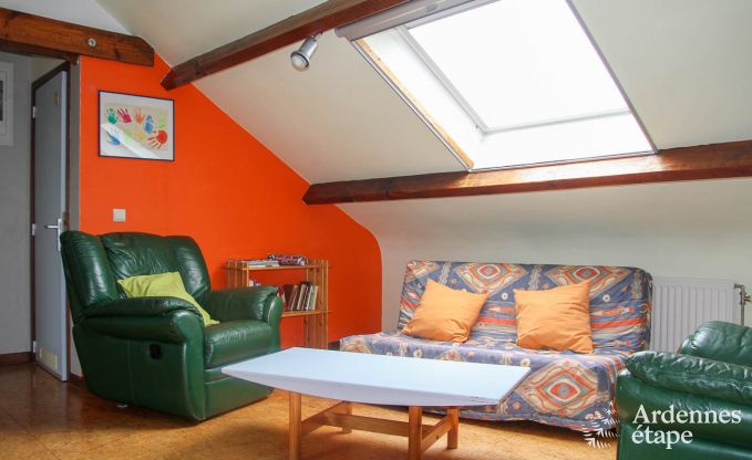 Vakantie op de boerderij in Durbuy voor 22 personen in de Ardennen