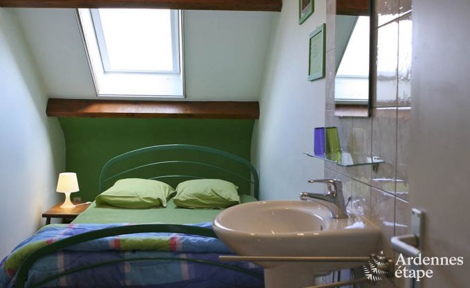 Vakantie op de boerderij in Durbuy voor 22 personen in de Ardennen