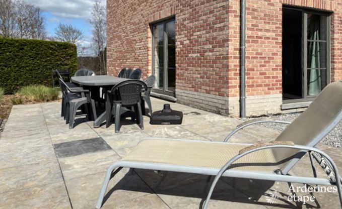 Vakantiehuis in Durbuy voor 9 personen in de Ardennen