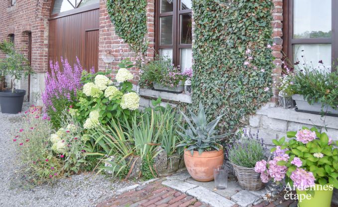 Vakantiehuis in Durbuy voor 4/7 personen in de Ardennen