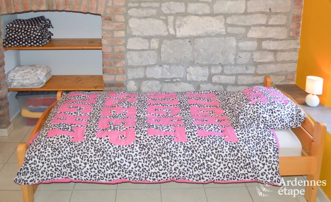 Vakantiehuis in Durbuy voor 4/7 personen in de Ardennen