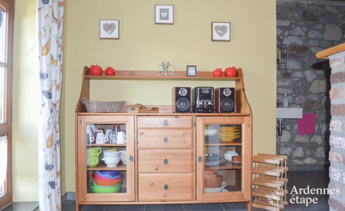 Vakantiehuis in Durbuy voor 4/7 personen in de Ardennen