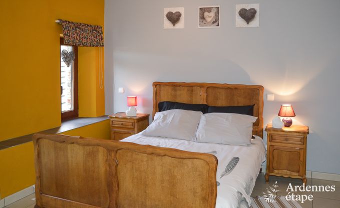 Vakantiehuis in Durbuy voor 4/7 personen in de Ardennen