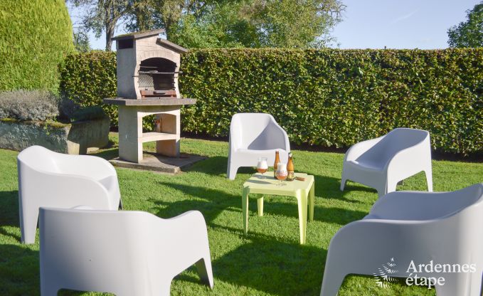 Vakantiehuis in Durbuy voor 4/7 personen in de Ardennen