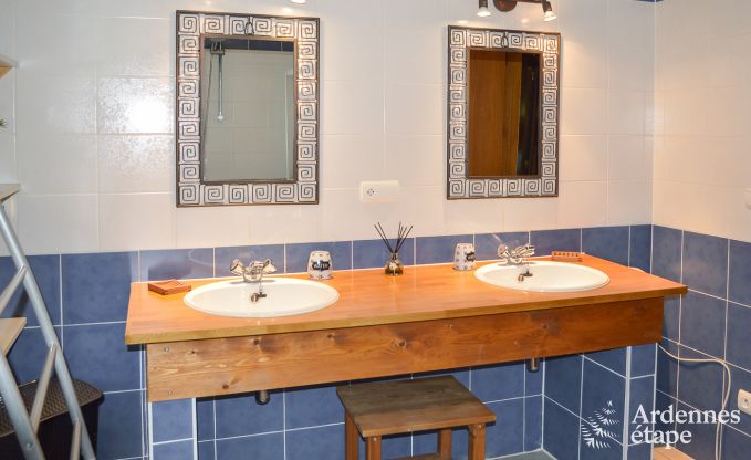 Vakantiehuis in Durbuy voor 4/7 personen in de Ardennen