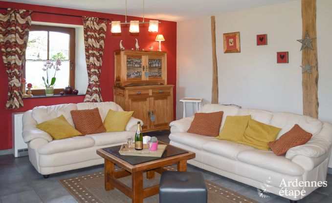 Vakantiehuis in Durbuy voor 4/7 personen in de Ardennen