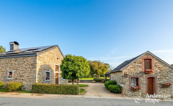 Vakantiehuis in Durbuy voor 6 personen in de Ardennen