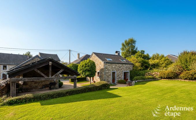 Vakantiehuis in Durbuy voor 6 personen in de Ardennen