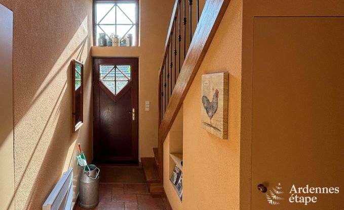 Vakantiehuis in Durbuy voor 6 personen in de Ardennen