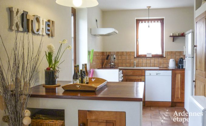 Vakantiehuis in Durbuy voor 6 personen in de Ardennen