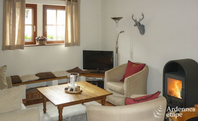 Vakantiehuis in Durbuy voor 6 personen in de Ardennen