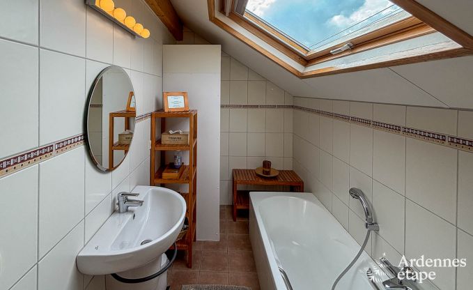 Vakantiehuis in Durbuy voor 6 personen in de Ardennen