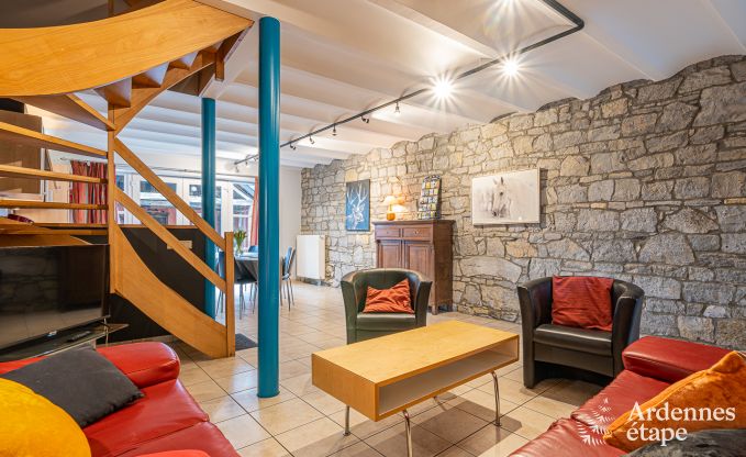 Vakantiehuis in Durbuy voor 8 personen in de Ardennen