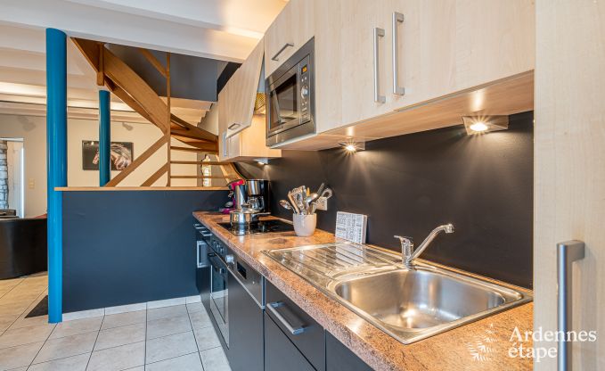 Vakantiehuis in Durbuy voor 8 personen in de Ardennen