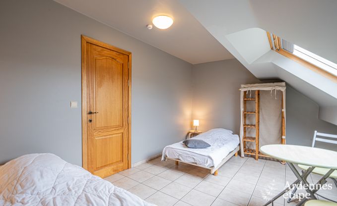 Vakantiehuis in Durbuy voor 8 personen in de Ardennen