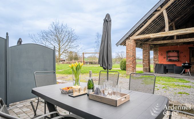 Vakantiehuis in Durbuy voor 8 personen in de Ardennen