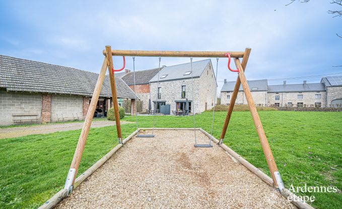 Vakantiehuis in Durbuy voor 8 personen in de Ardennen