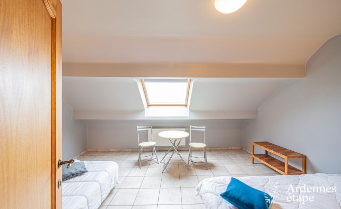 Vakantiehuis in Durbuy voor 8 personen in de Ardennen