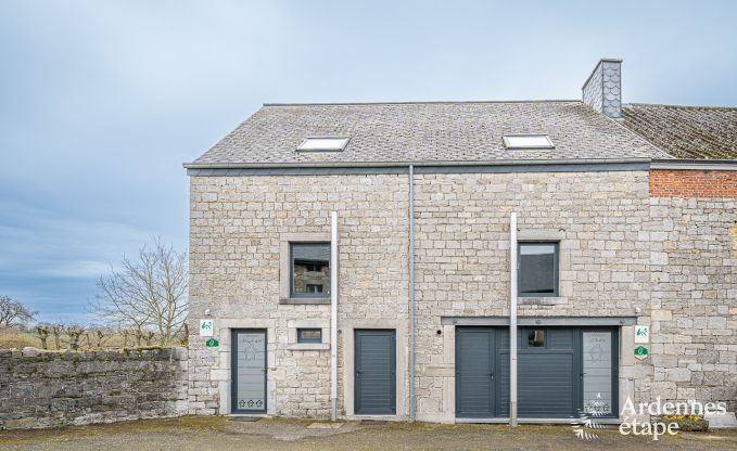 Vakantiehuis in Durbuy voor 8 personen in de Ardennen