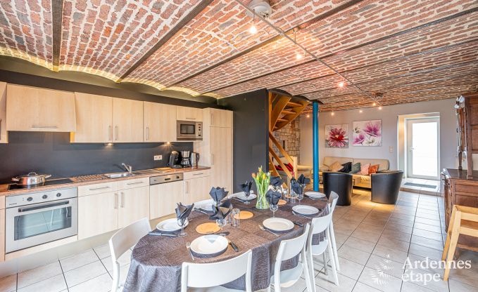 Vakantiehuis in Durbuy voor 8 personen in de Ardennen