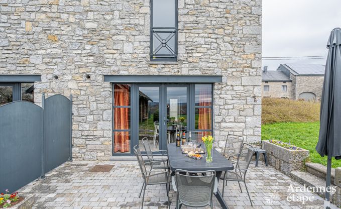 Vakantiehuis in Durbuy voor 8 personen in de Ardennen