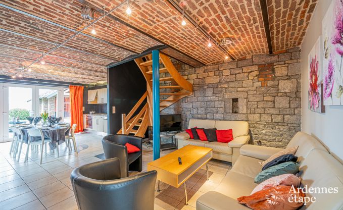 Vakantiehuis in Durbuy voor 8 personen in de Ardennen