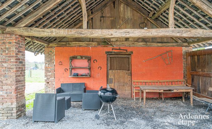 Vakantiehuis in Durbuy voor 8 personen in de Ardennen