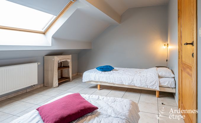 Vakantiehuis in Durbuy voor 8 personen in de Ardennen