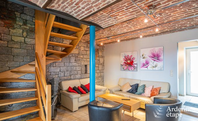 Vakantiehuis in Durbuy voor 8 personen in de Ardennen