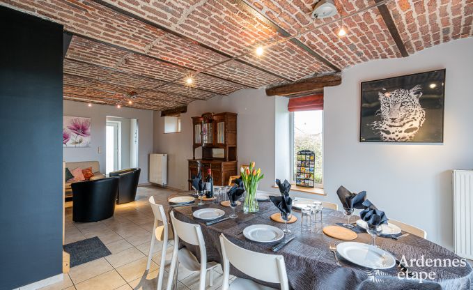 Vakantiehuis in Durbuy voor 8 personen in de Ardennen