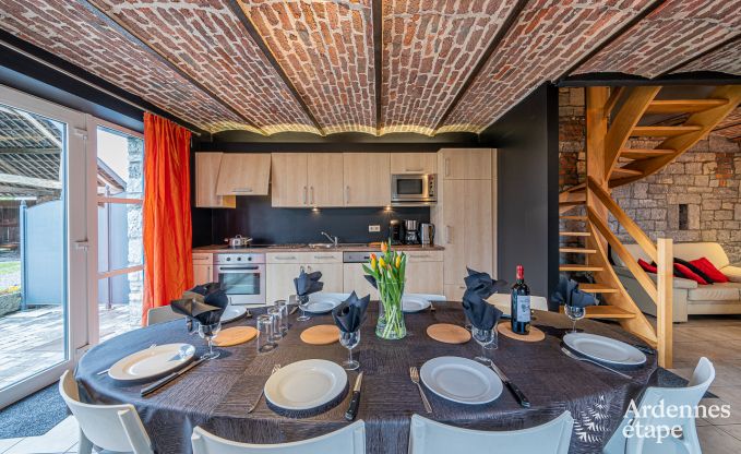 Vakantiehuis in Durbuy voor 8 personen in de Ardennen