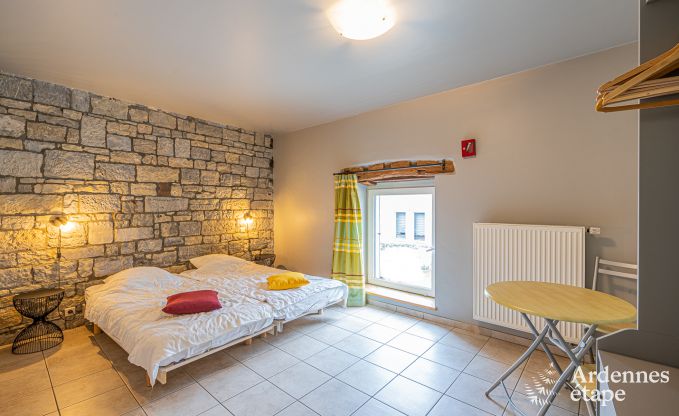 Vakantiehuis in Durbuy voor 8 personen in de Ardennen