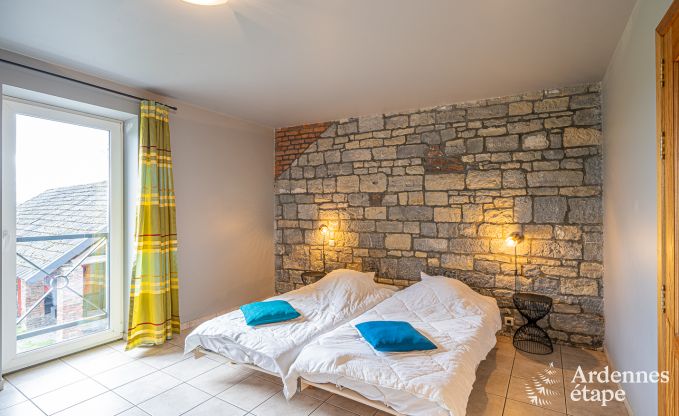 Vakantiehuis in Durbuy voor 8 personen in de Ardennen