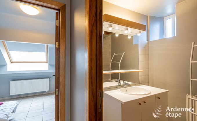 Vakantiehuis in Durbuy voor 8 personen in de Ardennen