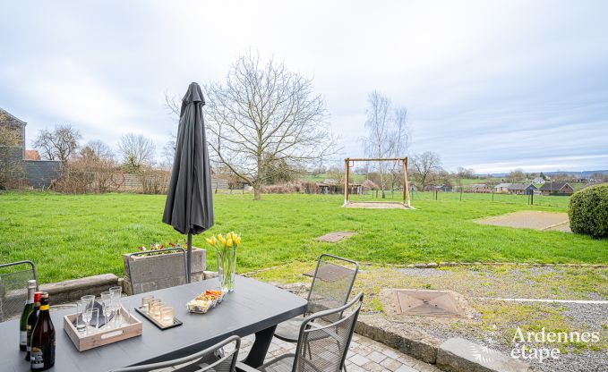 Vakantiehuis in Durbuy voor 8 personen in de Ardennen