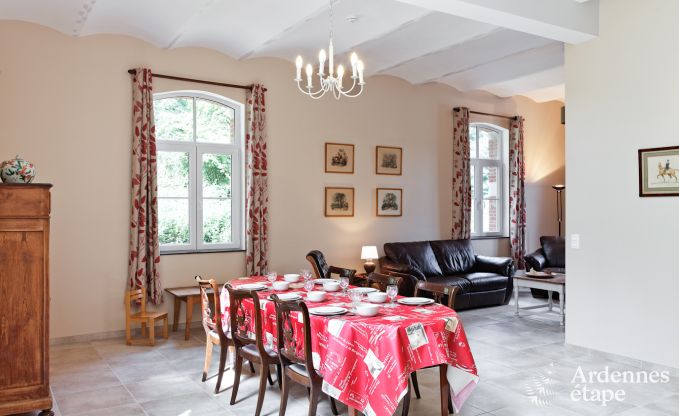 Vakantiehuis in Durbuy voor 6 personen in de Ardennen