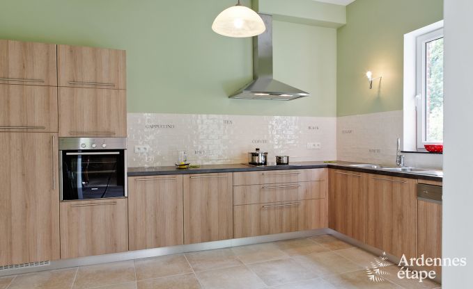 Vakantiehuis in Durbuy voor 6 personen in de Ardennen