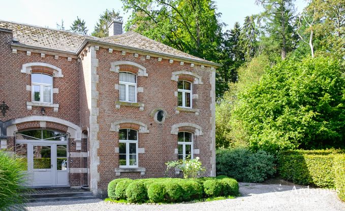 Vakantiehuis in Durbuy voor 6 personen in de Ardennen