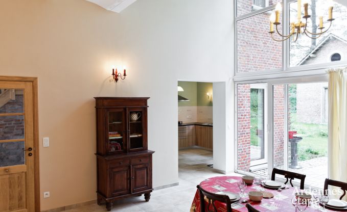 Vakantiehuis in Durbuy voor 6 personen in de Ardennen