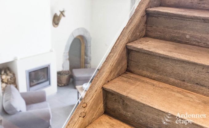 Vakantiehuis in Durbuy voor 11/12 personen in de Ardennen