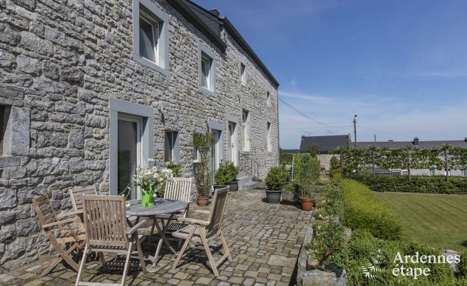 Vakantiehuis in Durbuy voor 11/12 personen in de Ardennen