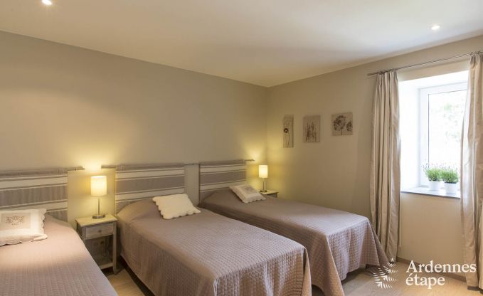 Vakantiehuis in Durbuy voor 11/12 personen in de Ardennen